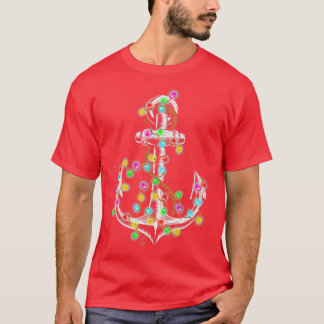 T-shirt Voyages de Noël Bateau de croisière Cadeaux de bat