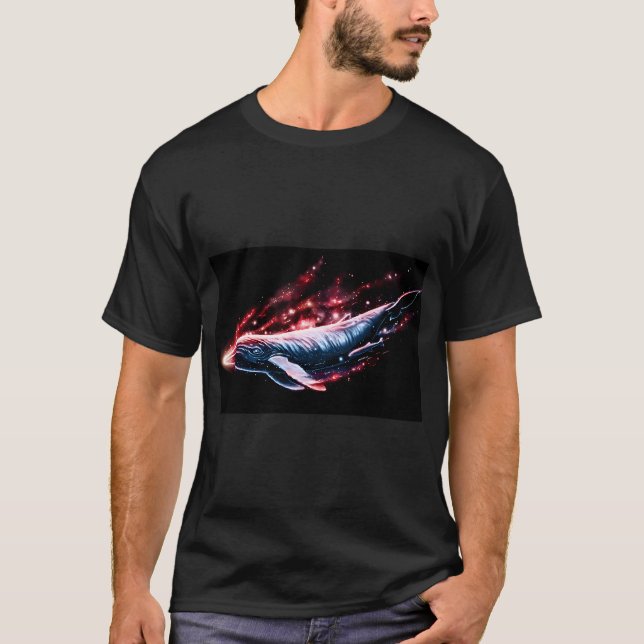 T-shirt Voyageur (Devant)