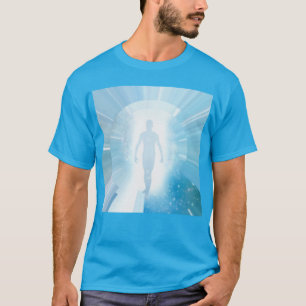 T-shirt Voyageur à travers l'espace et le temps