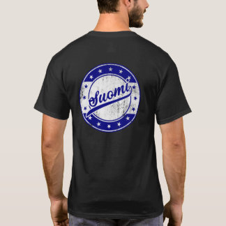 T-shirt Voyageur mondial - Suomi | Finlande
