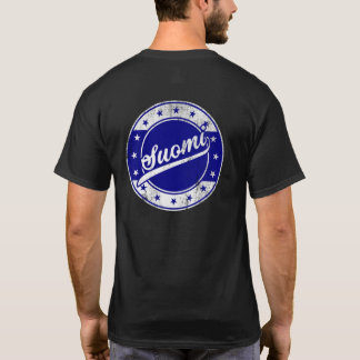 T-shirt Voyageur mondial - Suomi | Finlande