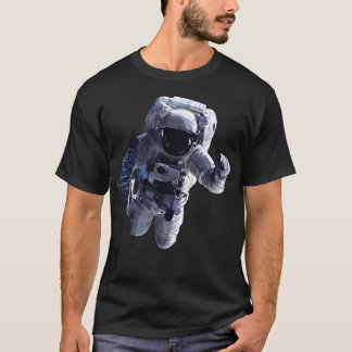 T-shirt Voyageur spatial