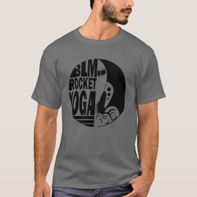 T-shirt Voyagez ensemble, volez ensemble (Devant)