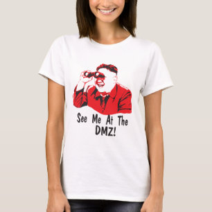 T-shirt Voyez-moi