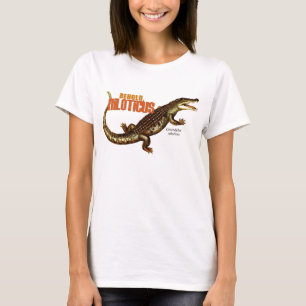 T-shirt Voyez, Niloticus