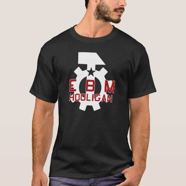 T-SHIRT VOYOU 2 D'EBM (Devant)