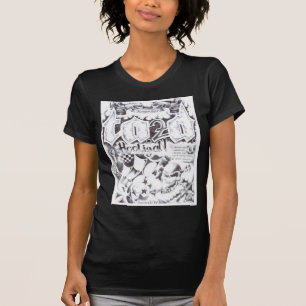 T-shirt Voyou tatoué