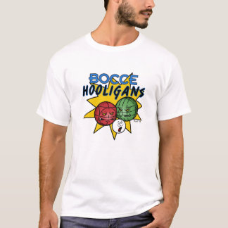 T-shirt Voyous de Bocce