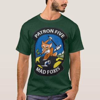 T-SHIRT VP5 PATROL SQUADRON STORE