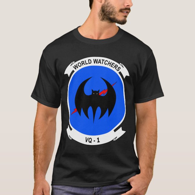 T-SHIRT VQ-1 (Devant)