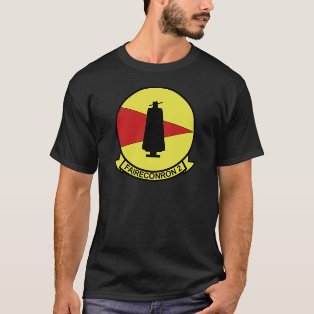 T-shirt VQ-2 Sandeman (Devant)