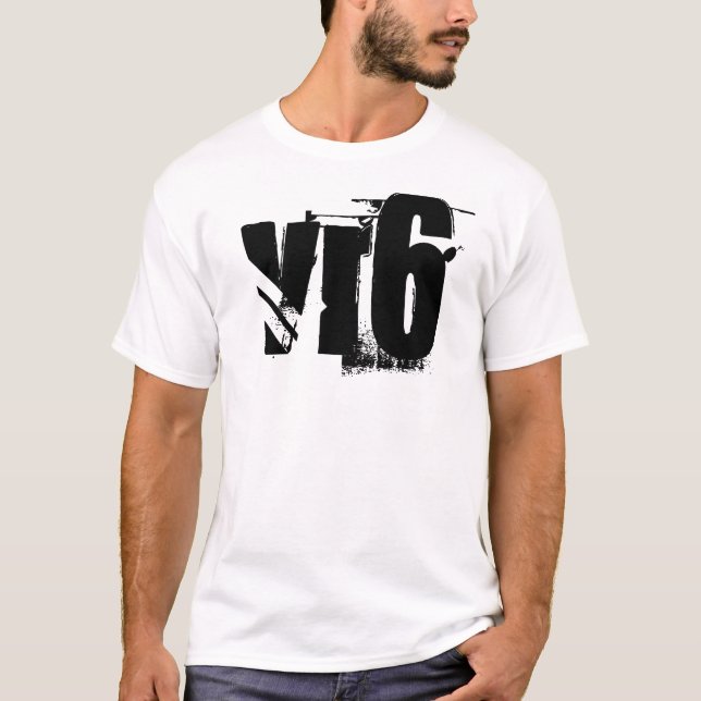 T-SHIRT VR6 (Devant)