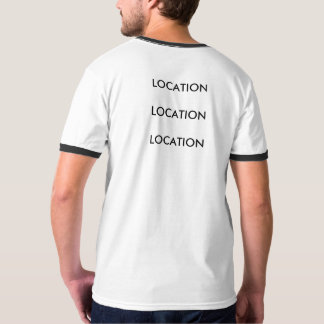 T-shirt Vrai agent immobilier