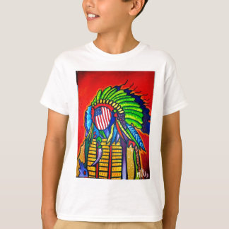 T-shirt Vrai Américain