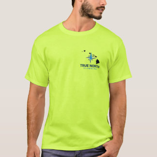 T-shirt Vrai champ Nord