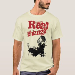 T-shirt Vrai changement