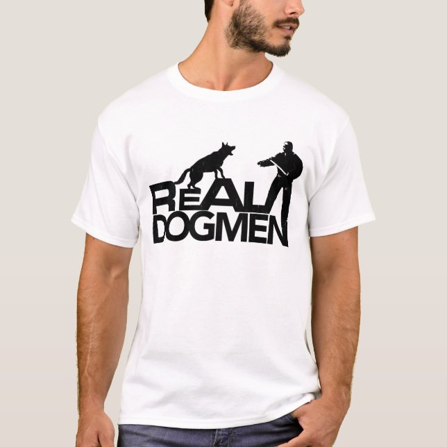 T-shirt Vrai Dodmen (Devant)