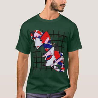 T-shirt Vrai garçon