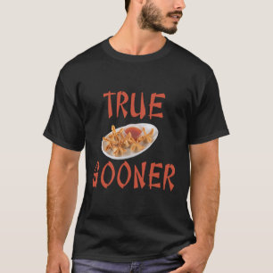T-shirt Vrai Gooner drôle goon, rangons de crabes, tak chi