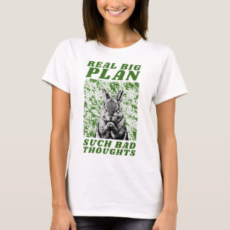 T-shirt vrai grand projet telles mauvaises pensées