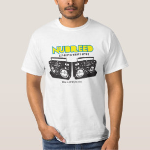 T-shirt Vrai hip hop
