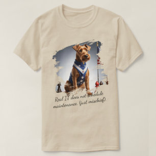 T-shirt Vrai IT