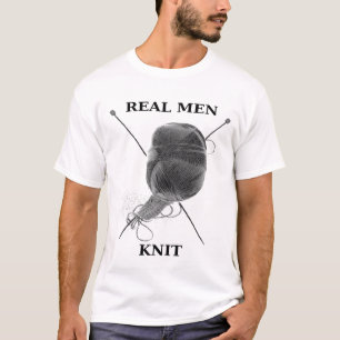 T-shirt Vrai Knit d'hommes