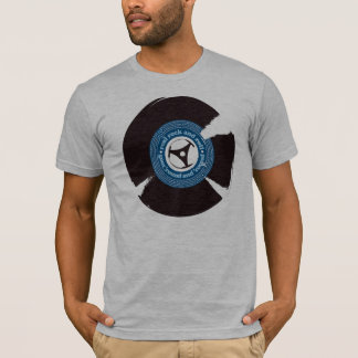 T-shirt Vrai rock…