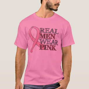 T-shirt Vrai rose de vêtements pour hommes ($19,95)