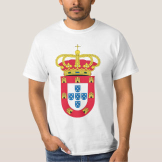 T-shirt Vrai, vrai, vrai ! Vivats Portugal