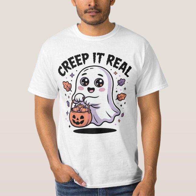 T-shirt Vraie (Devant)