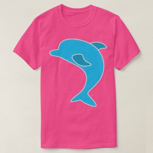T-shirt Vraie baleine Rukh (Design devant)