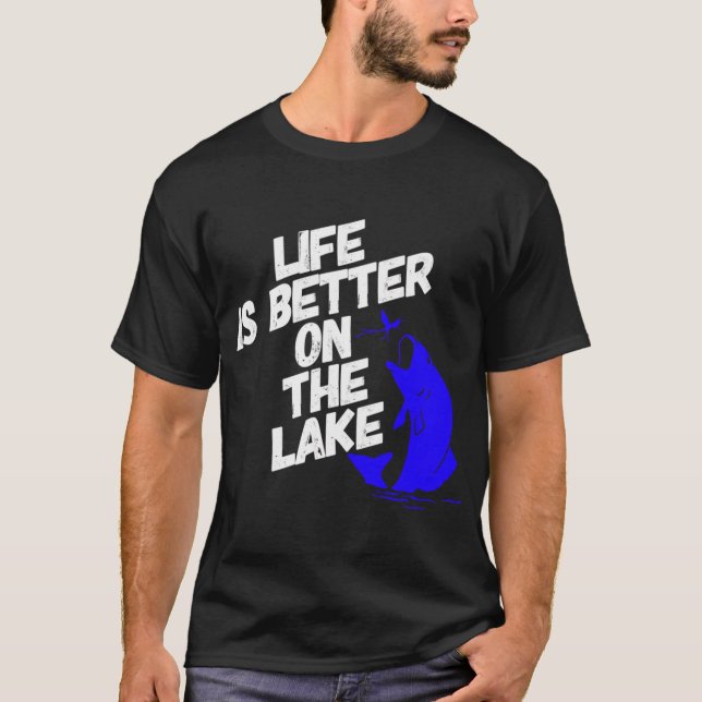T-shirt Vraie fille de la campagne (Devant)