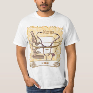 T-shirt Vraiment infirmière cool