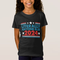 Vraiment n'importe qui d'autre 2024 Président Élec