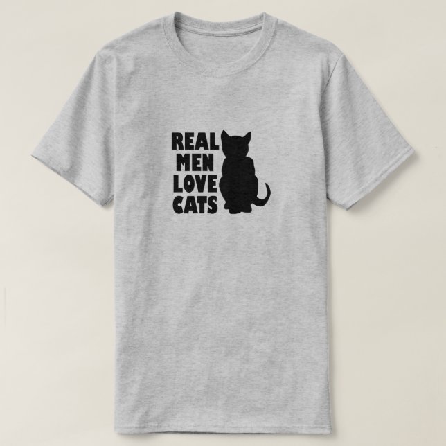 T-SHIRT VRAIS HOMMES AMOUREUX CHAUSSURES (Design devant)
