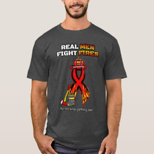 T-SHIRT VRAIS HOMMES COMBATTANTS