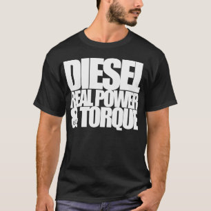 T-shirt Vrais P&T diesel
