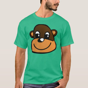 T-shirt Vriendschappelijk