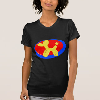 T-shirt Vrillage superbe de ballon