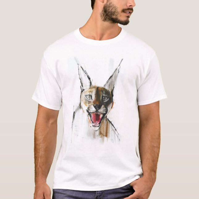 T-shirt Vrille (Devant)