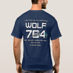 T-SHIRT VS-35 WOLF 704 MYRICK ZELLEM SHOWALTER PUPPLO