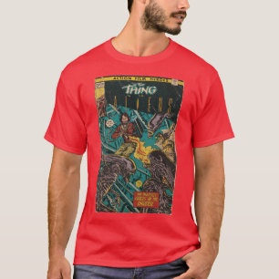 T-shirt vs s fan art bande dessinée couverture 1
