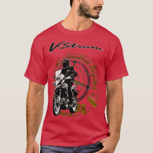 T-shirt Vstrom XT650 2020