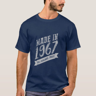 T-shirt VT221/ Fait en 1967 toutes les pièces originales!