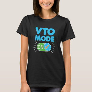 T-shirt VTO Collègue Swagazon Associé Mode VTO Activé