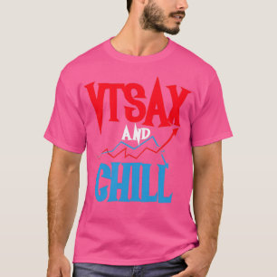 T-shirt Vtsax et refroidissement