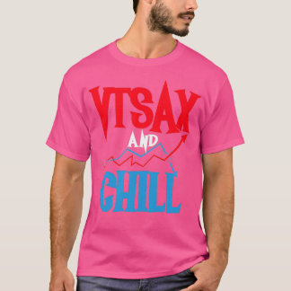 T-shirt Vtsax et refroidissement