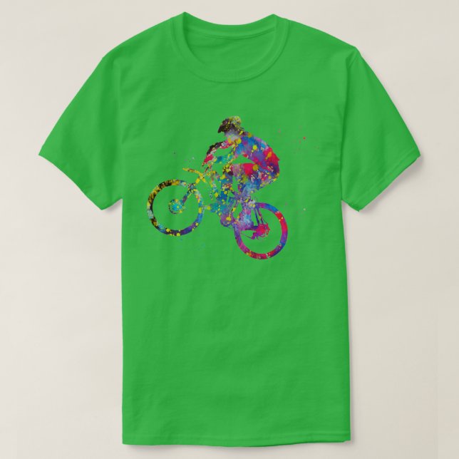 T-SHIRT VTT 1 (Design devant)