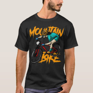 T-SHIRT VTT 2